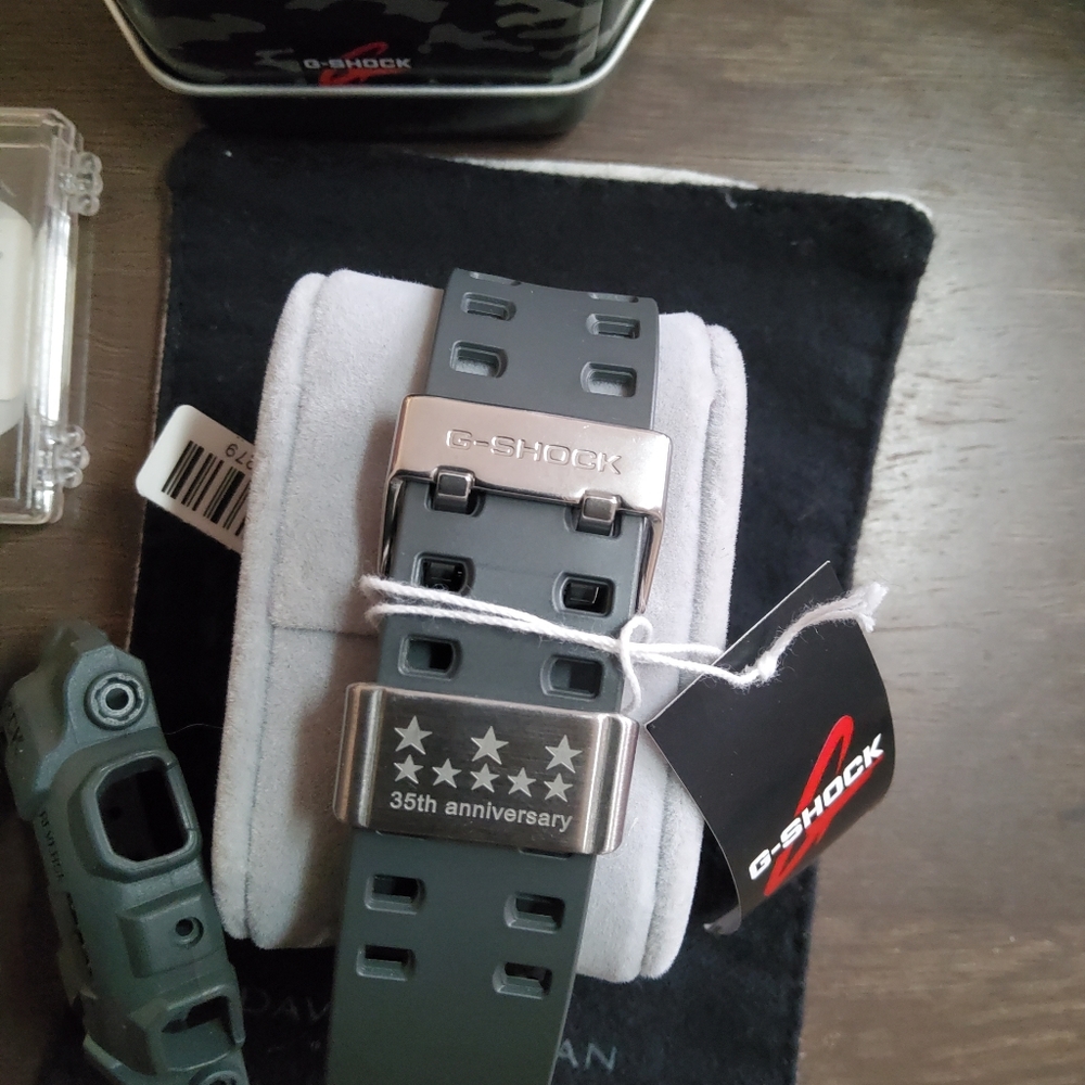 G-Shock GA-100 Casio - Picture 6 of 11